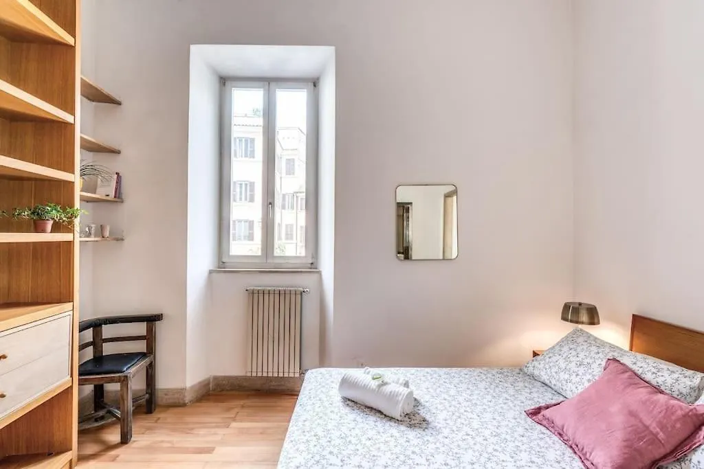 Apartment Trastevere At Piazza Giuditta Arcuati Suite Rome