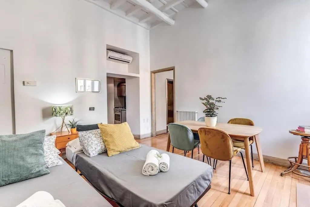 Trastevere At Piazza Giuditta Arcuati Suite Rome 0*,  Italy