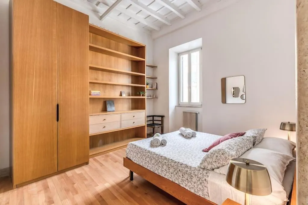 Trastevere At Piazza Giuditta Arcuati Suite Rome 0*,  Italy
