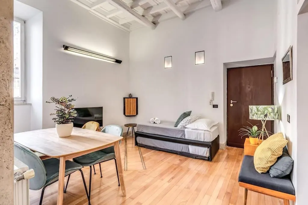 Apartment Trastevere At Piazza Giuditta Arcuati Suite Rome Italy