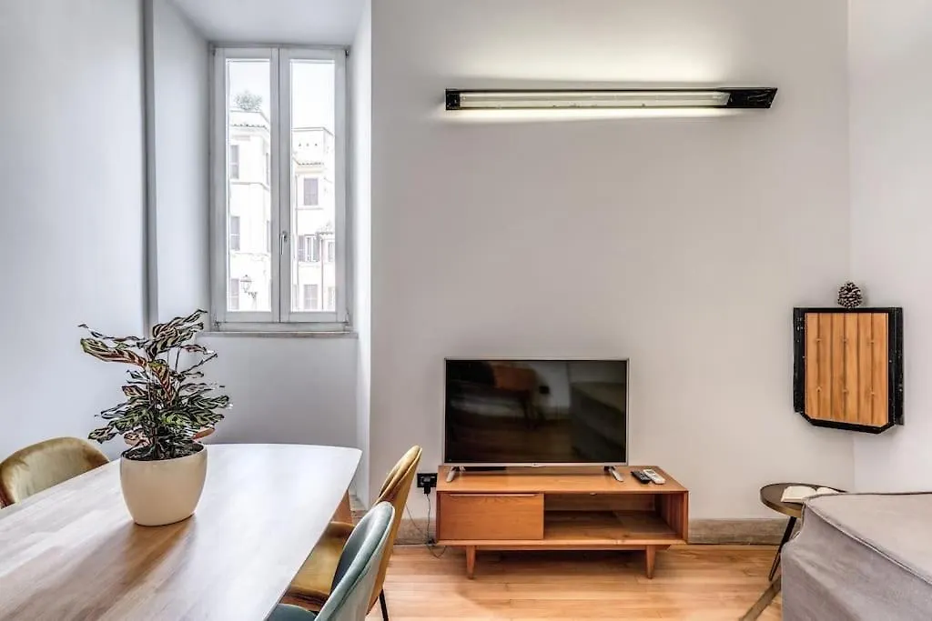 Apartment Trastevere At Piazza Giuditta Arcuati Suite Rome