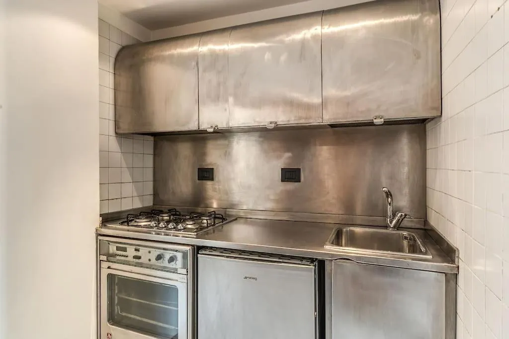 Trastevere At Piazza Giuditta Arcuati Suite Rome Apartment