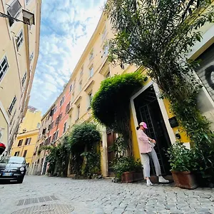 Kasa Trilussa Rome